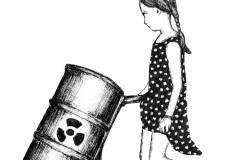 2022-03-Girl-with-Bin-©-JV-ART